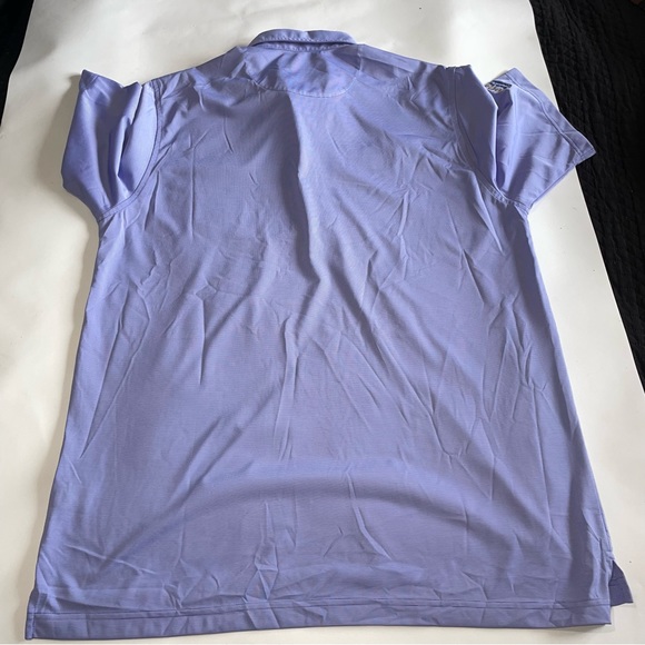 Donald Ross PGA Size Large 3-Button Golf Polo Shirt - Picture 2 of 10